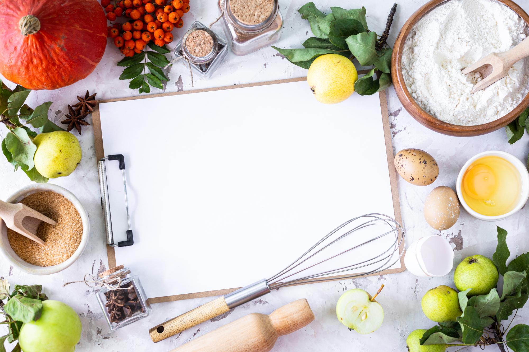 Invito a workshop in cucina